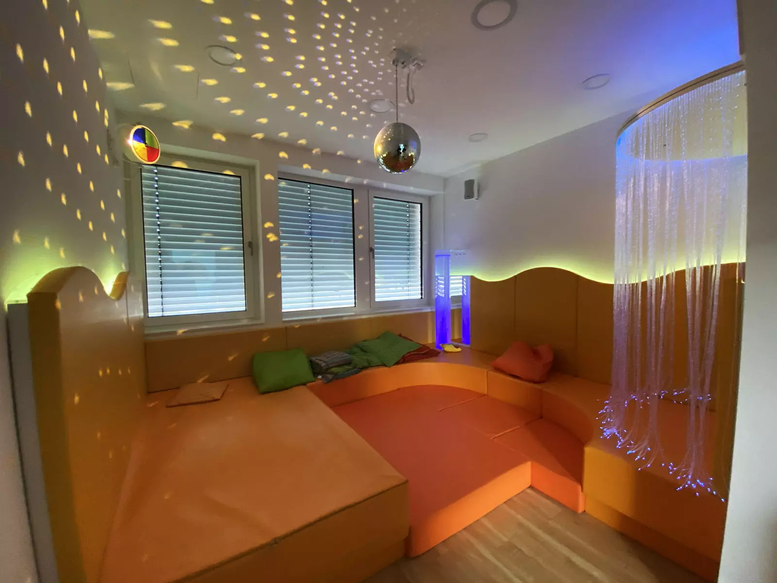 Weihnachtsspende an die Elterninitiative krebskranke Kinder Jena e.V.