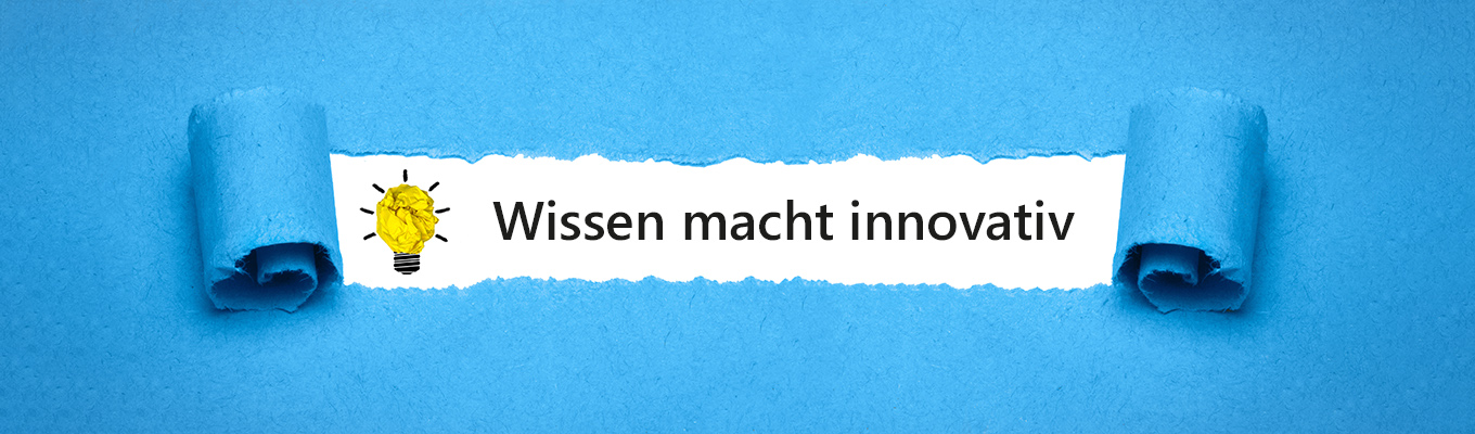 Kompetenz bringt Innovation – Innovation sichert Zukunft